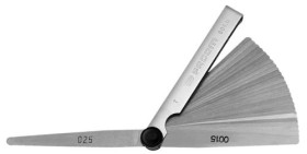 Szczelinomierz długość 88.9mm 26-płytkowy Facom metryczny
