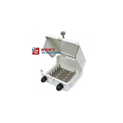 LSA Obudowa na 50 par zewn.herm.