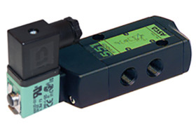 Pneumatyczne zawory elektromagnetyczne EMERSON ? ASCO 3/2, 5/2 G 1/4 115V ac 1/4in
