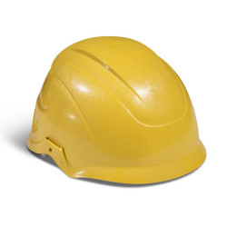 Kask ochronny, Żółty, S06R