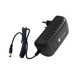 Zasilacz uniwersalny 230V, 18W/1,5A,12V, wtyk DC,5,5x2,1mm IPW-12DC15A