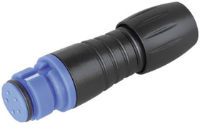 binder 99 9226 060 08-20 Złącze okrągłe, 1 szt.