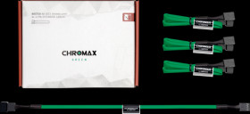 NA-SEC1.green NOCTUA 4x 30-cm 4-pin fan connection cable, green