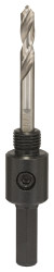 Wiertło Ø: 14 → 30mm HSS-G Bosch Trzpień do otwornic