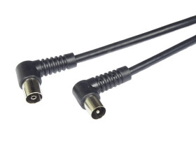 Kabel antenowy gniazdo - wtyk IEC VITALCO AK40 3m