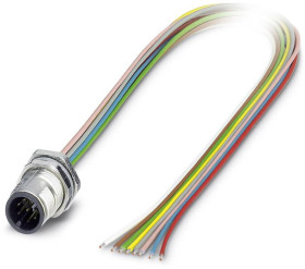 Złącze do zabudowy Phoenix Contact SACC-DSI-MS-8CON-M12/0,5 SCO 1551914