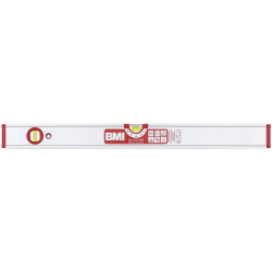 BMI 694030EM Magnetic Spirit Level 30cm Incl. Magnet 0.5mm/m