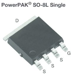 SiHJ7N65E E Series Power MOSFET