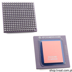 XPC604ERX200RE MPC604ERX200RE SMD-BGA255 MOTOROLA