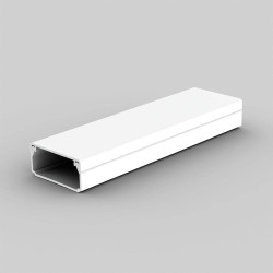 KOPOS LHD 32X15_P2 Cable Duct 32x15mm White Safe for Hazard Zones