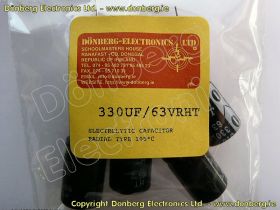 330UF/63VRHT
