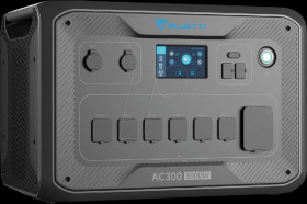 AC300 Bluetti AC300, power station, 2000 W