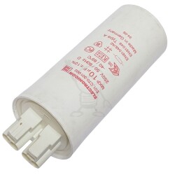 C-10 µF 250V MKP M8 kostka Electronicon typ A