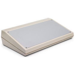 Retex 33020104 Abox 4 Grey 400 x 86.5 x 230mm