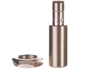 Czujnik indukcyjny M12 Sn=8mm 10-30VDC PNP NO 3-piny 95B063531, 1-1W94UF