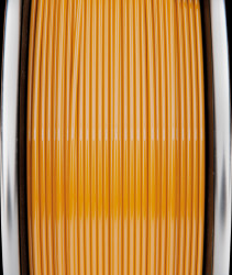 PL10536-1-LL PLA filament, dahlia yellow, 1.75 mm, 1000 g