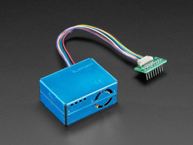 Adafruit PM2.5 Air Quality Sensor and Breadboard Adapter Kit
