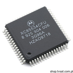 XC85534CFU -QFP64 8925904006 ASIC ICs SMD MOTOROLA