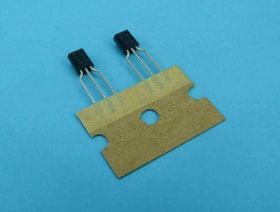 J-177 P 50mA/30V/400mW TO-92 TRANZYSTOR