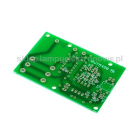 AVT5498 - płytka drukowana