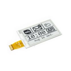Wyświetlacz e-Paper E-Ink czarno-biały 2,7&quot; 264x176 - Waveshare 13378