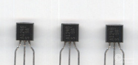 2SA1246 PNP 0,15A 60V TRANZYSTOR