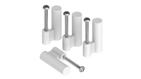 Zestaw Mocujący Do Ścian Pustych Msf 2000-00 /4Szt./