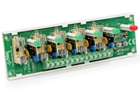 Listwa bezpiecznikowa AWZ536