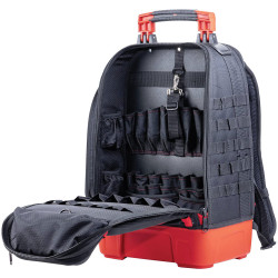 Wiha 45837 Tool Backpack (Empty) (W x H x D) 385 x 530 x 260 mm