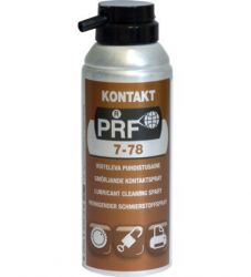 PRF 7-78 KONTAKT SPRAY DO STYKOW ZABEZP.