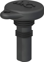 Zaślepki uszczelniające, PV, Męski, Złącze