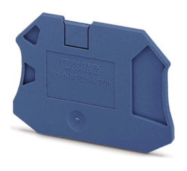 Pokrywa zamykająca Pokrywa końcowa Phoenix Contact