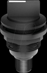 SSWWCII_C009 Selector Switch - 2 S, black