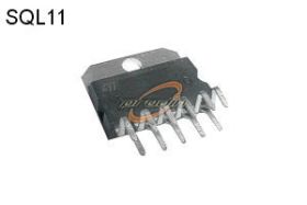 TDA7263M - UKŁAD SCALONY