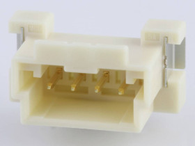 Molex 5600200430 Listwa kołkowa, męska, do wbudowania, standardowa 1 szt.