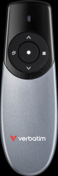 32365 Presenter, wireless, red laser pointer, grey