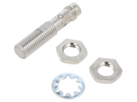 E2E-X2B1T8-M3 Czujnik: indukcyjny OUT: PNP / NO 0÷2mm 10÷30VDC M8 100mA