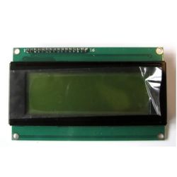 Wyświetlacz LCD 2004 sterowanie I2C