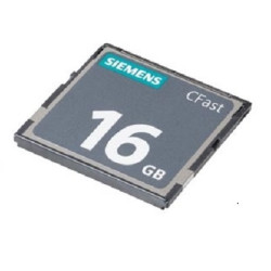 Karta pamięci Siemens Karta pamięci 6ES Urządzenia SIMATIC HMI i IPC 6ES76482BF100XJ0 1,68 x 1,43 x 0,14 cala