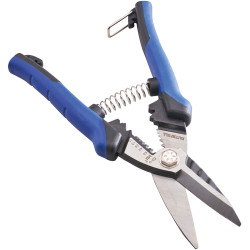 Faithfull FAISCHDMF8 Heavy-Duty Multi-Function Snips