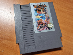 Castlevania 3 - Dracula's Curse for NES