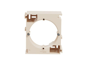 SEDNA DESIGN & ELEMENTS Podstawa natynkowa rozszerzająca beżowa SDD112902 SCHNEIDER ELECTRIC