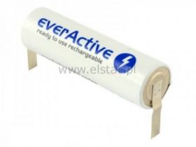 Akum. R6/AA 2600mAh -z blaszkami typ U