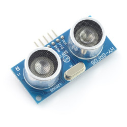 Ultradźwiękowy czujnik odległości 2-400cm - HY-SRF05