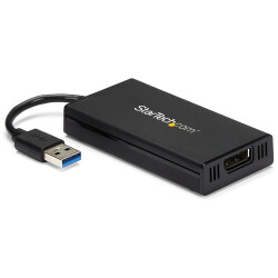 StarTech.com USB32DP4K StarTech.com USB 3.0 to DisplayPort Adapter - DisplayLink