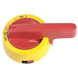 Pokrętło żółto-czerwone do KU-VKA UL LK11UL Y/R