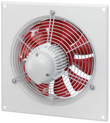 Wentylator osiowy Helios Ventilatoren 1098 400 V 315 mm