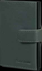 133890-9199 Samsonite, slide-up wallet, ivy