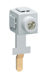 Zacisk wejściowy zasilania KF83E, Hager, SanVis