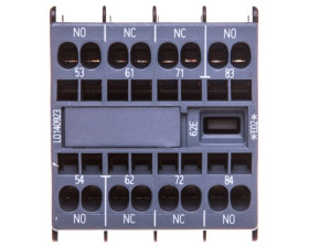 Styk pomocniczy 2Z 2R montaż czołowy 3RH2911-2GA22